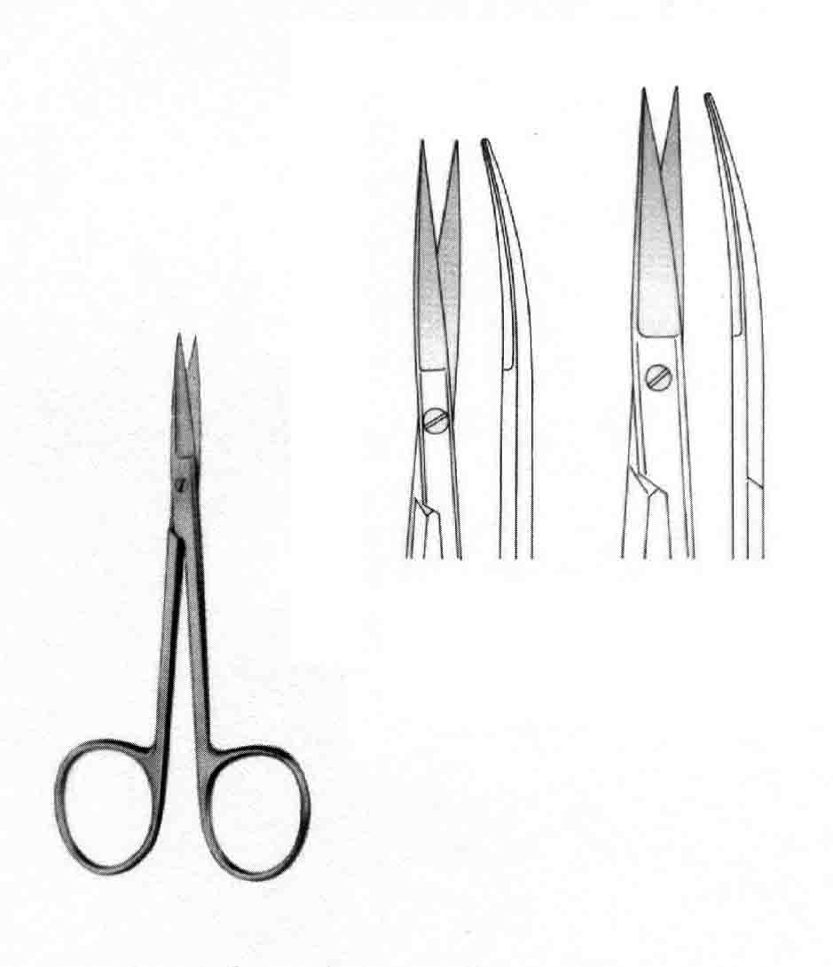 HASSAS MAKAS EĞRİ 9.5 CM